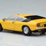 Lamborghini Urraco Geltonas Kyosho 1:18 - image 7 of 10
