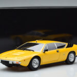 Lamborghini Urraco Geltonas Kyosho 1:18 - image 10 of 10