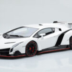 Lamborghini Veneno Baltas AUTOart 1:18