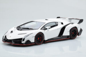 Lamborghini Veneno Baltas AUTOart 1:18