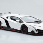 Lamborghini Veneno Baltas AUTOart 1:18 - image 6 of 8