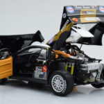 Lancia 037 ESSO #3 F. Tabaton Rally Targa Florio 1985 Kyosho 1:18 - image 3 of 8