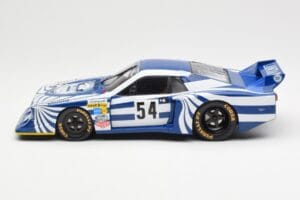 Lancia Beta Montecarlo Gr.5 #54 W. Röhrl / M. Alboreto 6 Hours of Silverstone 1980 MCG 1:18 MCG18815R Metalas - nuotrauka 3 iš 6