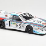 Lancia Beta Montecarlo Gr.5 #65 24 Hours of Le Mans 1981 MCG 1:18 - image 4 of 6