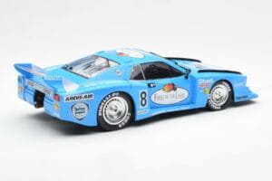 Lancia Beta Montecarlo Gr.5 #8 S. Muller Jr. DRM Nurburgring 1981 MCG 1:18 MCG18811R Metalas - nuotrauka 2 iš 6