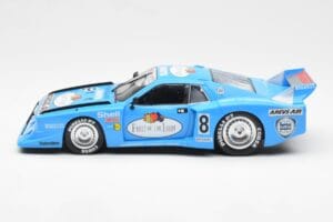 Lancia Beta Montecarlo Gr.5 #8 S. Muller Jr. DRM Nurburgring 1981 MCG 1:18 MCG18811R Metalas - nuotrauka 3 iš 6