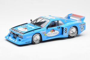 Lancia Beta Montecarlo Gr.5 #8 S. Muller Jr. DRM Nurburgring 1981 MCG 1:18