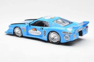 Lancia Beta Montecarlo Gr.5 #8 S. Muller Jr. DRM Nurburgring 1981 MCG 1:18 MCG18811R Metalas - nuotrauka 5 iš 6