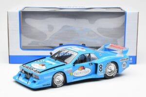 Lancia Beta Montecarlo Gr.5 #8 S. Muller Jr. DRM Nurburgring 1981 MCG 1:18 MCG18811R Metalas - nuotrauka 6 iš 6