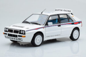 Lancia Delta HF Integrale 6 Baltas Kyosho 1:18