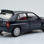 Lancia Delta HF Integrale Club Italia Mėlynas Kyosho 1:18 - image 4 of 8