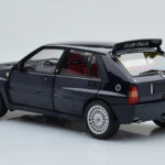 Lancia Delta HF Integrale Club Italia Mėlynas Kyosho 1:18 - image 7 of 8