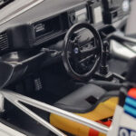 Lancia Delta HF Integrale Evoluzione #3 D. Auriol / B. Occelli Tour de Corse 1992 Kyosho 1:18 - image 7 of 9