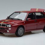 Lancia Delta Integrale Evo 2 Final Edition Kyosho 1:18 08343C Metalas