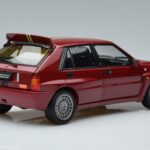 Lancia Delta Integrale Evo 2 Final Edition Kyosho 1:18 08343C Metalas - image 3 of 7