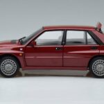 Lancia Delta Integrale Evo 2 Final Edition Kyosho 1:18 08343C Metalas - image 4 of 7