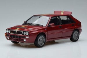 Lancia Delta Integrale Evo 2 Final Edition Kyosho 1:18 08343C Metalas