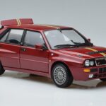 Lancia Delta Integrale Evo 2 Final Edition Kyosho 1:18 08343C Metalas - image 5 of 7