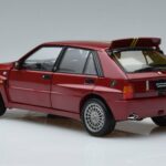Lancia Delta Integrale Evo 2 Final Edition Kyosho 1:18 08343C Metalas - image 6 of 7