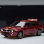 Lancia Delta Integrale Evo 2 Final Edition Kyosho 1:18 08343C Metalas - image 7 of 7