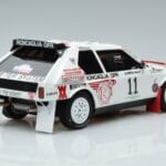 Lancia Delta S4 Group B #3 M. Alen / I. Kivimäki Olympus Rally 1986 Otto 1:18 OT976 Metalas - image 2 of 6