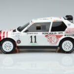 Lancia Delta S4 Group B #3 M. Alen / I. Kivimäki Olympus Rally 1986 Otto 1:18 OT976 Metalas - image 3 of 6