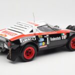 Lancia Stratos HF #1 Hunsruck Rally 1978 Kyosho 1:18 - image 3 of 8
