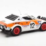 Lancia Stratos HF #12 Siroco K. Fertakis / Lamda 1979 Minichamps 1:18 - image 2 of 6