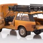 Land Rover Defender 90 Camel Trophy Sumatra 1981 Almost Real 1:18 - image 5 of 8