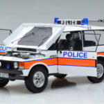 Land Rover Range Rover Policija Almost Real 1:18 - image 2 of 9