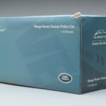 Land Rover Range Rover Policija Almost Real 1:18 - image 8 of 9