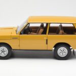 Land Rover Range Rover Classic Geltonas Almost Real 1:18 - image 4 of 8