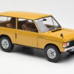 Land Rover Range Rover Classic Geltonas Almost Real 1:18 - image 6 of 8
