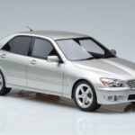 Lexus IS200 XE10 Sidabrinis Otto 1:18 OT991 Derva - image 4 of 6
