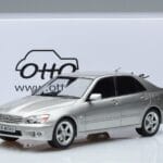 Lexus IS200 XE10 Sidabrinis Otto 1:18 OT991 Derva - image 6 of 6