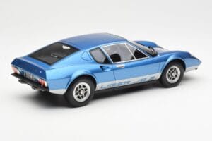 Ligier JS2 Mėlynas Otto 1:18 OT293 Derva - nuotrauka 2 iš 6