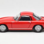 Lotus Elan S2 SE Coupe Raudonas AUTOart 1:18 75351 Metalas - image 4 of 8