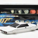 Lotus Esprit Type 79 James Bond The Spy Who Loved Me Submarine Baltas AUTOart 1:18 - image 2 of 8