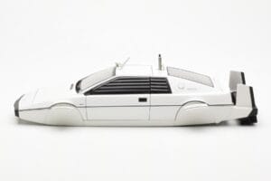 Lotus Esprit Type 79 James Bond The Spy Who Loved Me Submarine Baltas AUTOart 1:18 75306 Metalas - nuotrauka 3 iš 8