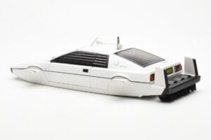 Lotus Esprit Type 79 James Bond The Spy Who Loved Me Submarine Baltas AUTOart 1:18 75306 Metalas - nuotrauka 4 iš 8
