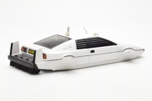 Lotus Esprit Type 79 James Bond The Spy Who Loved Me Submarine Baltas AUTOart 1:18 75306 Metalas - nuotrauka 5 iš 8