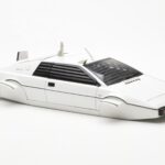 Lotus Esprit Type 79 James Bond The Spy Who Loved Me Submarine Baltas AUTOart 1:18 - image 6 of 8