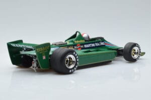 Lotus 79 Martini Racing #1 M. Andretti Argentina GP 1979 MCG 1:18 MCG18620F Metalas - nuotrauka 2 iš 6