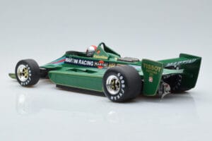 Lotus 79 Martini Racing #1 M. Andretti Argentina GP 1979 MCG 1:18 MCG18620F Metalas - nuotrauka 5 iš 6