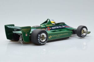 Lotus 79 Martini Racing #2 C. Reutemann Argentina GP 1979 MCG 1:18 MCG18621F Metalas - nuotrauka 2 iš 5