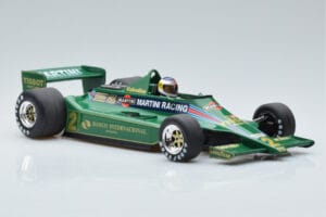 Lotus 79 Martini Racing #2 C. Reutemann Argentina GP 1979 MCG 1:18 MCG18621F Metalas - nuotrauka 3 iš 5