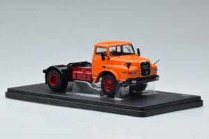 MAN 19.280H Oranžinis IXO 1:43 TR155 Metalas - nuotrauka 4 iš 6