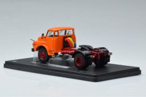MAN 19.280H Oranžinis IXO 1:43 TR155 Metalas - nuotrauka 5 iš 6