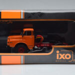 MAN 19.280H Oranžinis IXO 1:43 - image 6 of 6
