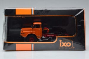 MAN 19.280H Oranžinis IXO 1:43 TR155 Metalas - nuotrauka 6 iš 6